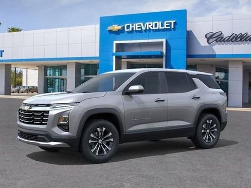 New 2026 Chevrolet Equinox LT w/ Convenience Package II image 6