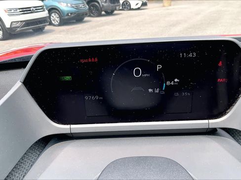 Used 2025 Toyota bZ4X FWD w/ Weather Package image 25