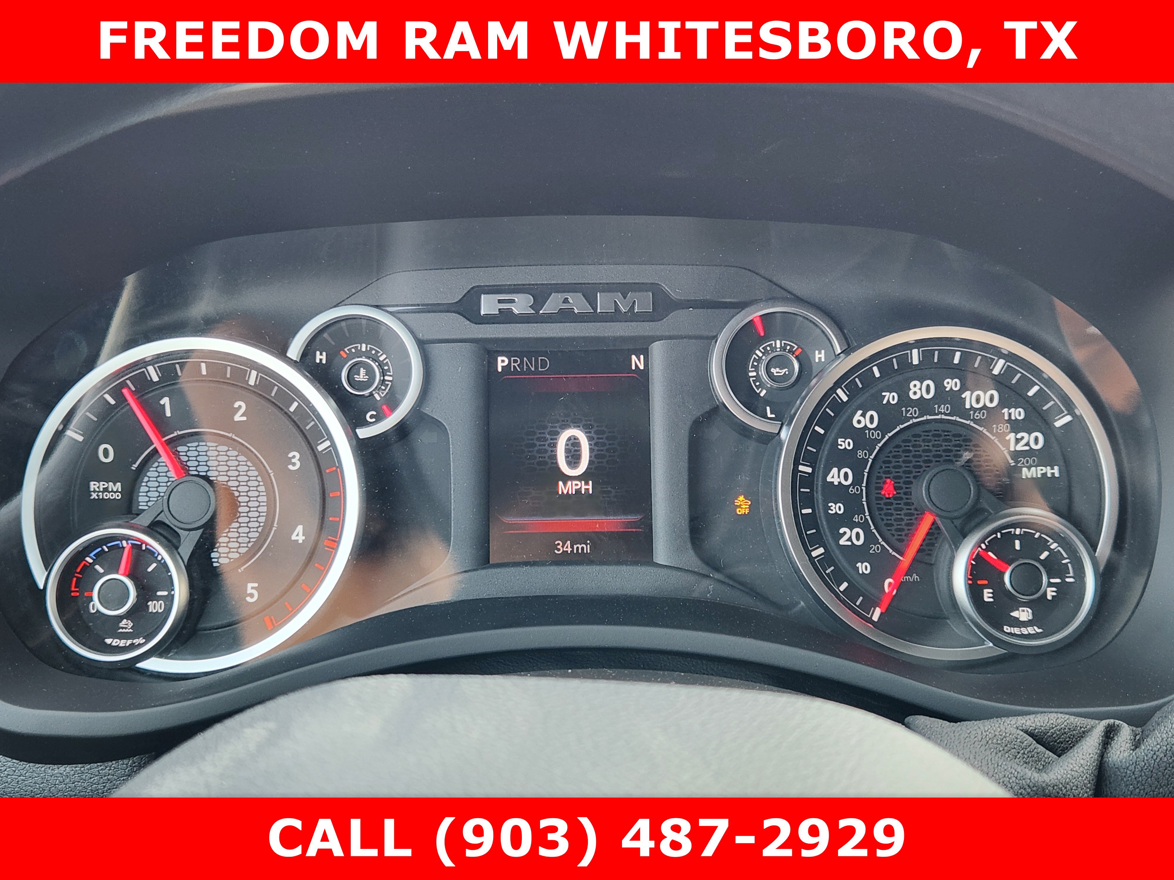 New 2026 RAM 4500 Tradesman w/ Chrome Appearance Group AWD/4WD image 11