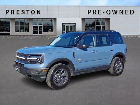 Used 2024 Ford Bronco Sport Badlands w/ Premium Package image 2