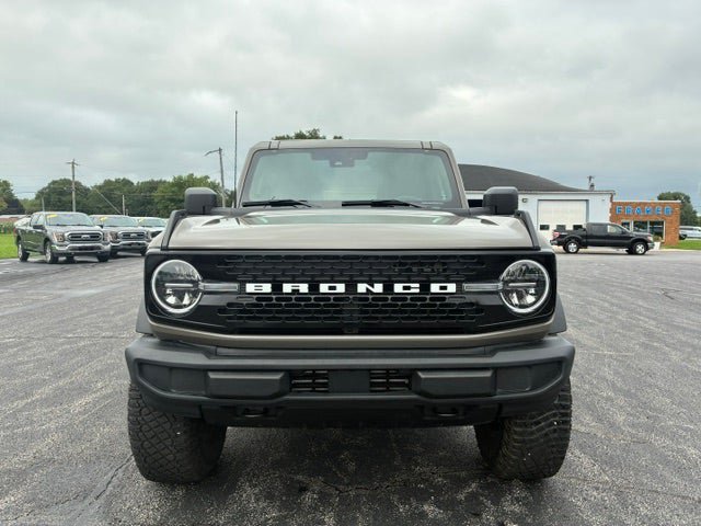 Used 2025 Ford Bronco Big Bend AWD/4WD image 8