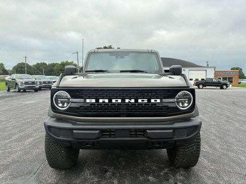 Used 2025 Ford Bronco Big Bend AWD/4WD image 8