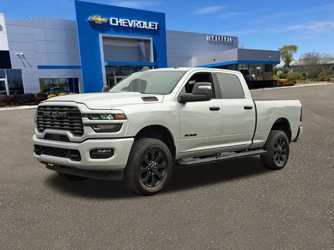 Used 2026 RAM 2500 Big Horn AWD/4WD image 34