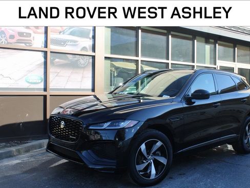 Used 2024 Jaguar F-PACE R-Dynamic S image 1