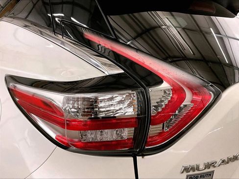 Used 2015 Nissan Murano SL w/ SL Technology Package image 28