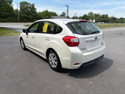 Used 2013 Subaru Impreza 2.0i w/ Popular Pkg 1 AWD/4WD image 7
