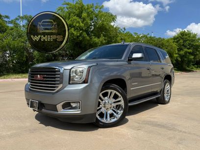 Used 2019 GMC Yukon SLT w/ Premium Edition