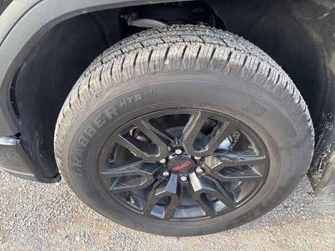 Used 2025 GMC Sierra 1500 Pro w/ Graphite Edition image 24