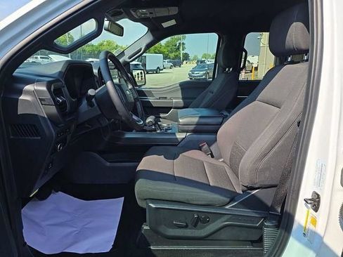 Used 2024 Ford F150 XLT w/ Equipment Group 302A MID AWD/4WD image 2