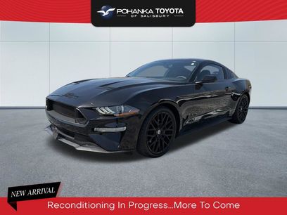 Used 2018 Ford Mustang Coupe