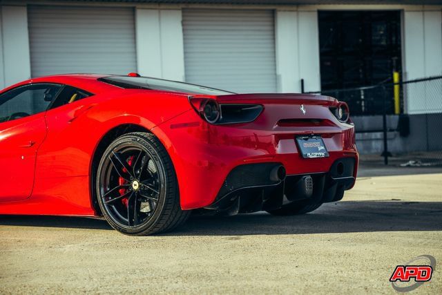 Used 2018 Ferrari 488 GTB RWD image 65