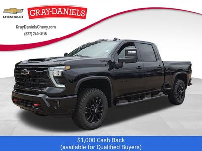 New 2026 Chevrolet Silverado 2500 LTZ w/ Trail Boss Package