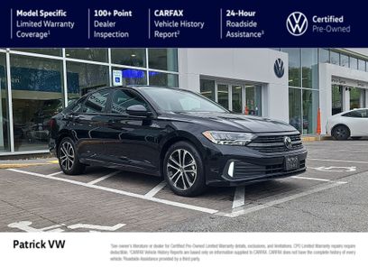 Certified 2023 Volkswagen Jetta Sport