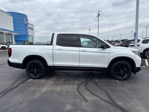 Used 2022 Honda Ridgeline Black Edition image 4