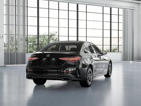 New 2025 Mercedes-Benz C 300 Sedan image 29