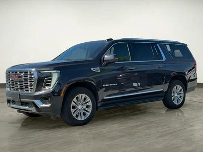 Certified 2025 GMC Yukon XL Denali