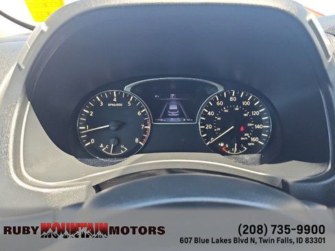 Used 2018 Nissan Pathfinder Platinum FWD image 15