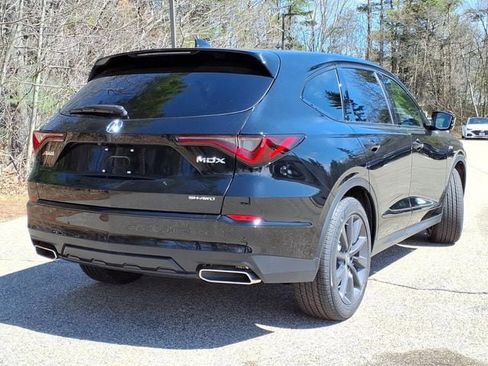 New 2026 Acura MDX A-Spec AWD/4WD image 4