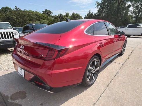 Used 2021 Hyundai Sonata SEL Plus FWD image 3