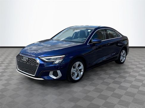 Certified 2023 Audi A3 2.0T Premium Plus image 3