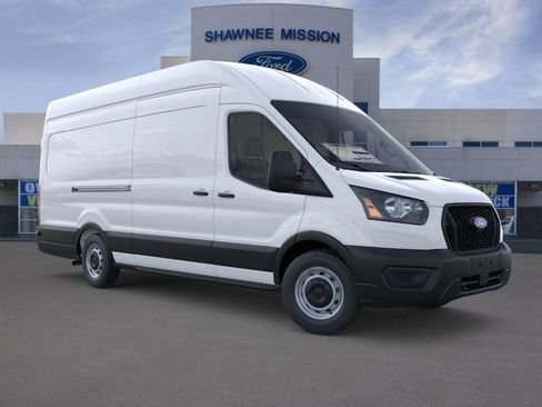 New 2026 Ford Transit 350 148 High Roof Extended RWD image 7