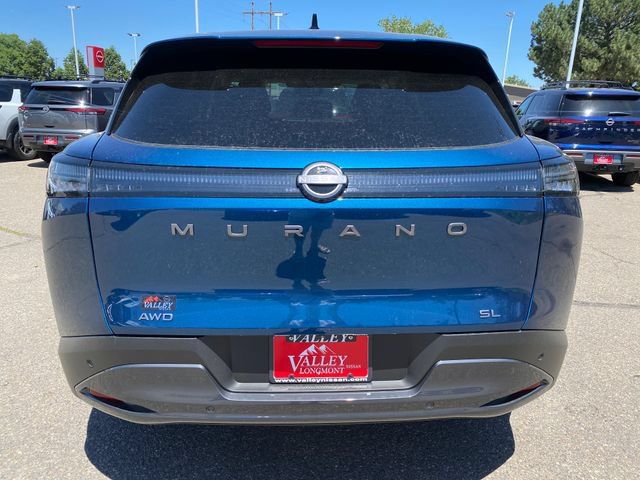 New 2026 Nissan Murano SL AWD/4WD image 4