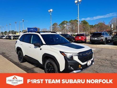 New 2026 Subaru Forester Wilderness image 8