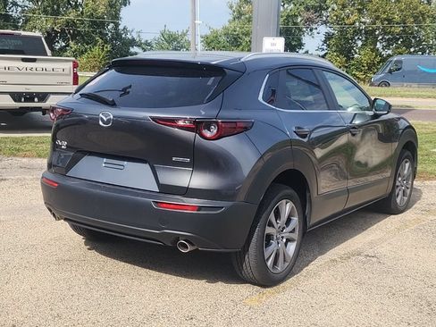 Used 2025 MAZDA CX-30 AWD 2.5 S w/ Preferred Package image 2
