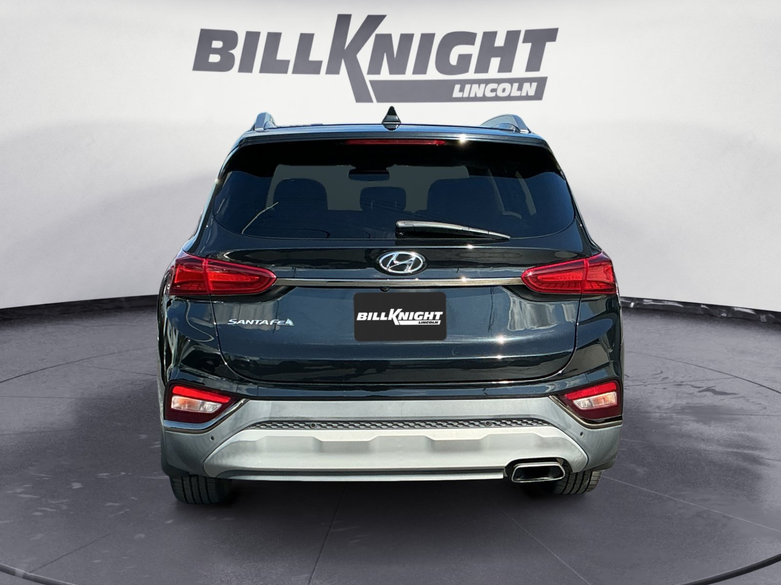 Used 2020 Hyundai Santa Fe Limited FWD image 5