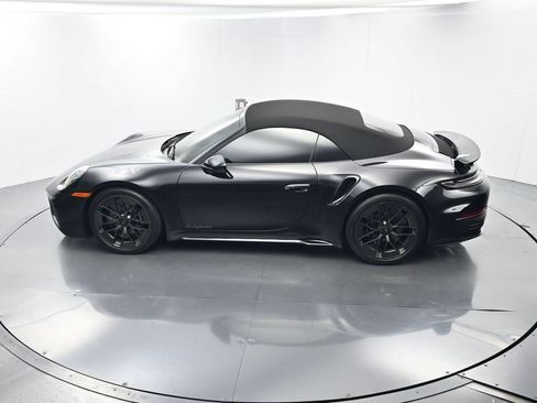 Certified 2026 Porsche 911 Turbo S AWD/4WD image 36