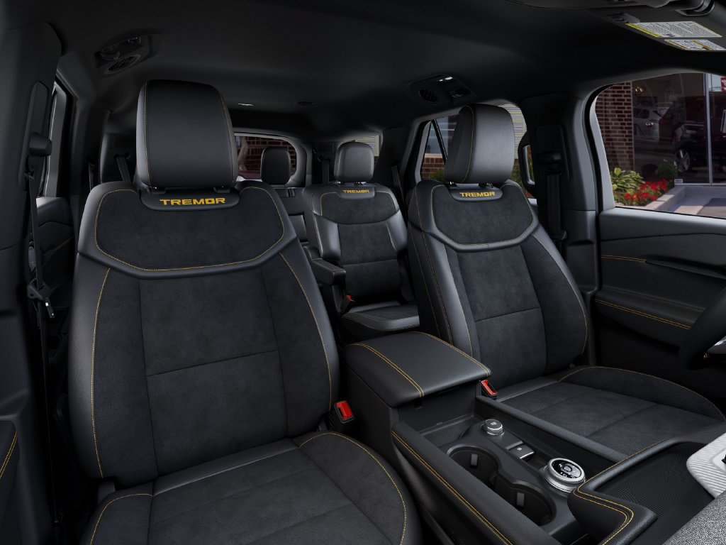 New 2027 Ford Explorer Tremor AWD/4WD image 10