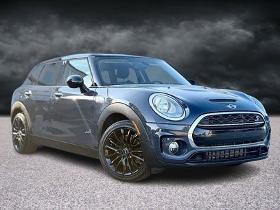 Used 2017 MINI Cooper Clubman S