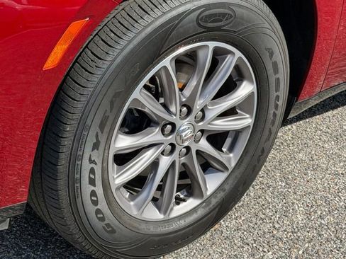 Used 2023 Buick Enclave Essence w/ LPO, Floor Liner Package FWD image 9