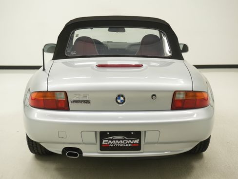 Used 1996 BMW Z3 1.9 RWD image 5