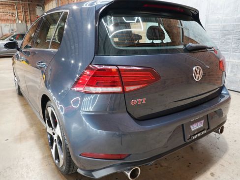 Used 2019 Volkswagen GTI S w/ Driver Assistance Package FWD image 19