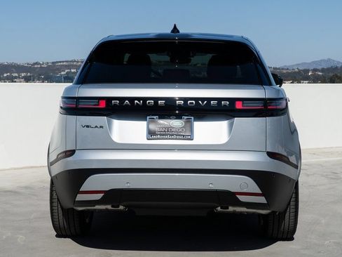 Used 2025 Land Rover Range Rover Velar S AWD/4WD image 4