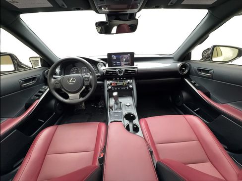 Used 2023 Lexus IS 300 w/ Comfort Package RWD image 39