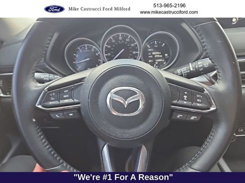 Used 2020 MAZDA CX-5 Touring AWD/4WD image 10
