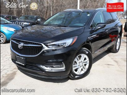 Used 2019 Buick Enclave Essence