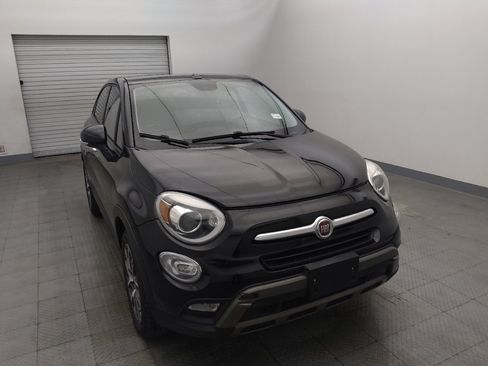 Used 2016 FIAT 500X Trekking Plus AWD/4WD image 14