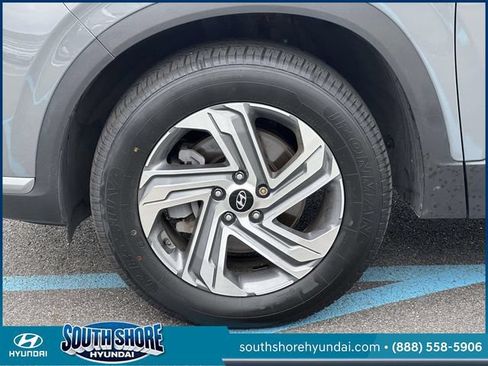 Certified 2022 Hyundai Santa Fe SE AWD/4WD image 36