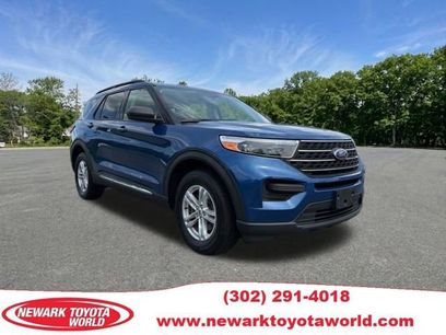 Used 2022 Ford Explorer XLT