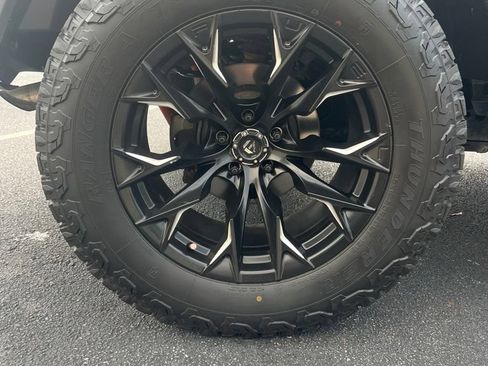 Used 2019 Jeep Wrangler Unlimited Rubicon AWD/4WD image 7