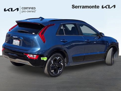 Certified 2023 Kia Niro Wind FWD image 4