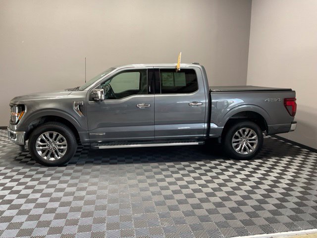 Used 2024 Ford F150 XLT w/ Equipment Group 303A High AWD/4WD image 6