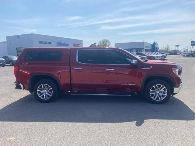Used 2021 GMC Sierra 1500 SLT AWD/4WD image 7