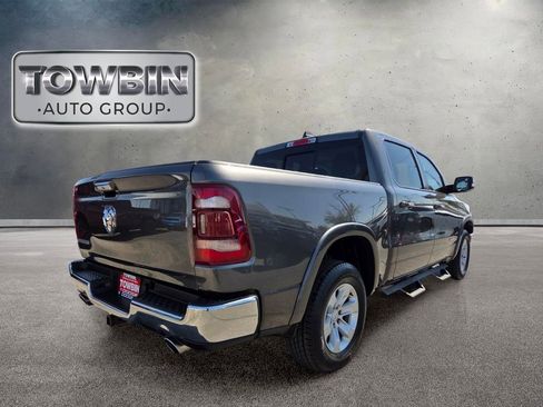 Used 2022 RAM 1500 Laramie RWD image 4