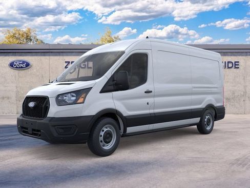 New 2026 Ford Transit 250 148 Medium Roof RWD image 1