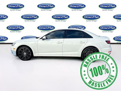 Used 2018 Audi A4 2.0T Ultra Premium w/ Convenience Package image 3