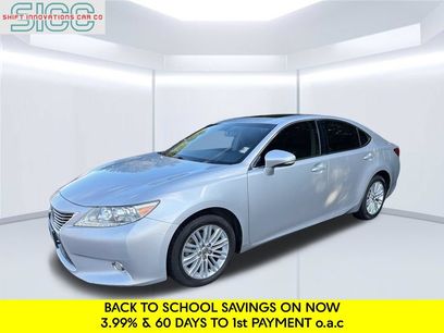 Used 2014 Lexus ES 350 w/ Premium Package
